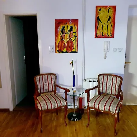 Appartement Lavanda Belgrade