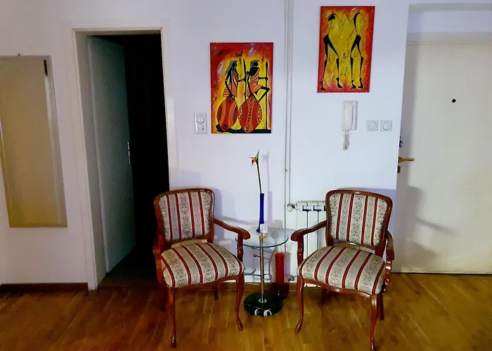 דירה Lavanda בלגרד